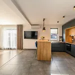 Koa - Moon Penthouse Apartament Braszów