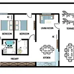 Koa - Moon Penthouse * Brasov
