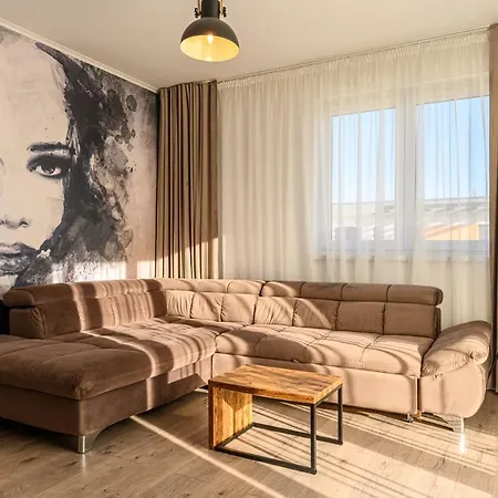 Koa - Moon Penthouse Brasov