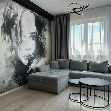 Koa - Moon Penthouse Braşov