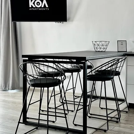 Koa - Moon Penthouse Apartment Brasov