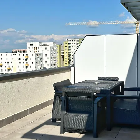 Koa - Moon Penthouse Брашов