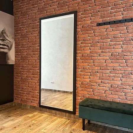 דירה Koa - Moon Penthouse בראשוב