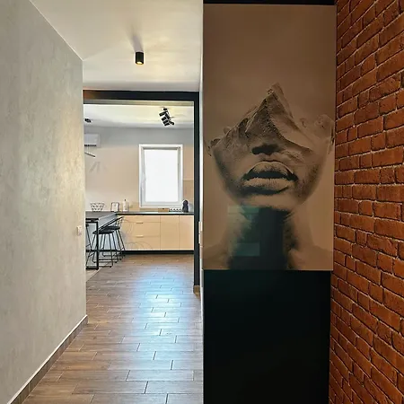 Koa - Moon Penthouse דירה