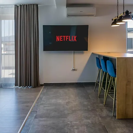 Koa - Moon Penthouse * בראשוב