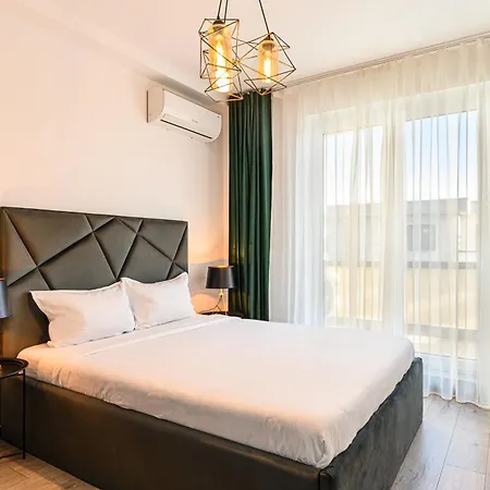 Koa - Moon Penthouse Apartament *