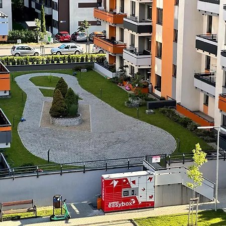 Lejlighed Koa - Moon Penthouse *