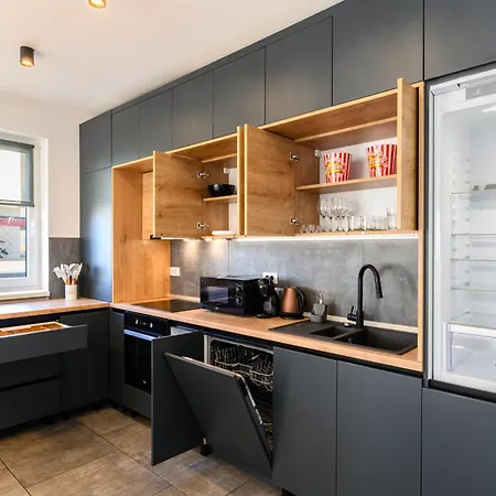 Lejlighed Koa - Moon Penthouse