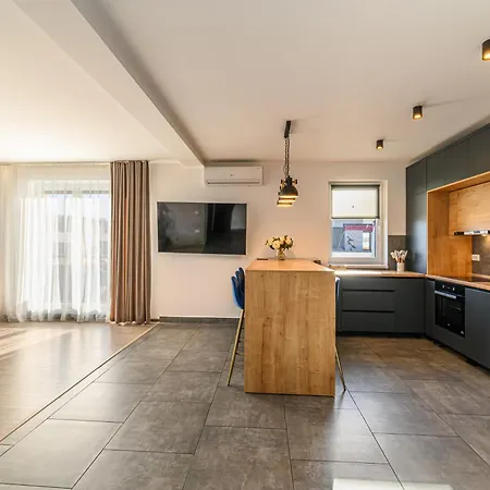 Koa - Moon Penthouse Apartment Brasov