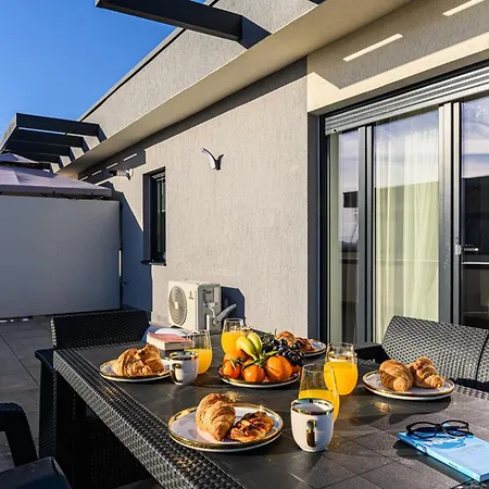 Koa - Moon Penthouse Lejlighed *