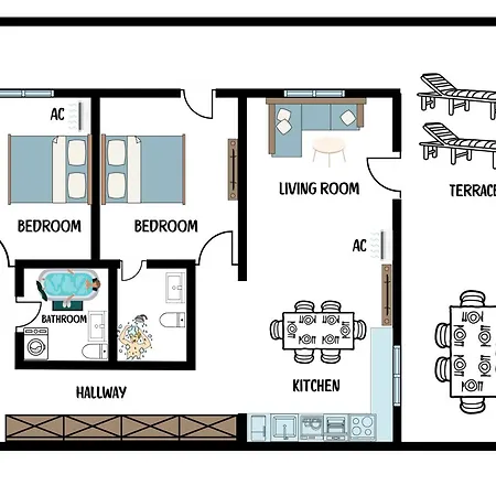 Koa - Moon Penthouse * Brașov