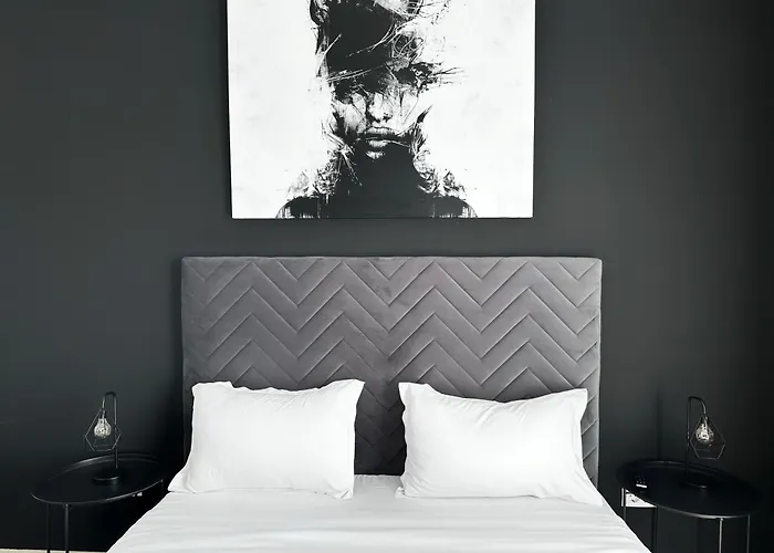 Apartment Koa - Moon Penthouse Brasov