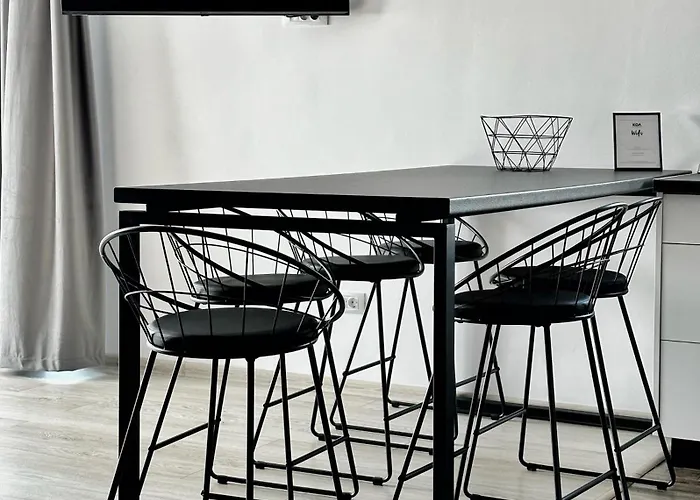 Koa - Moon Penthouse Apartment Brasov