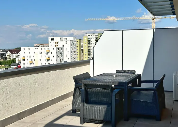 Koa - Moon Penthouse Brasov