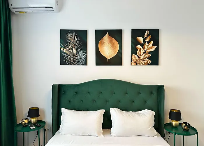 Koa - Moon Penthouse Apartment Brasov