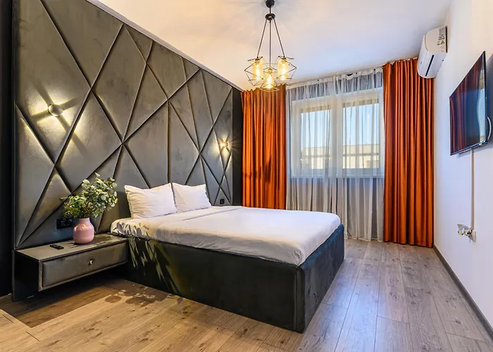 Koa - Moon Penthouse Apartment *