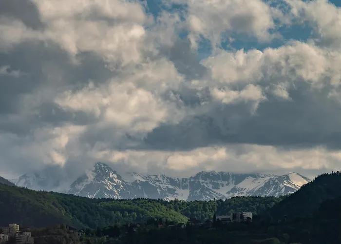 Koa - Moon Penthouse Apartment Brasov