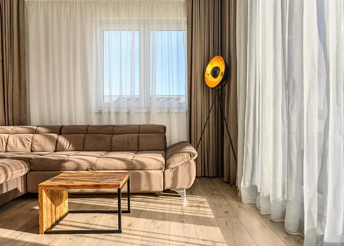 Koa - Moon Penthouse * Brasov