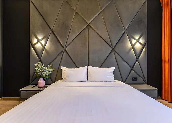 Koa - Moon Penthouse Apartment