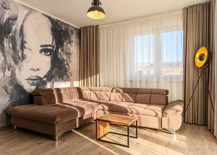 Apartment Koa - Moon Penthouse