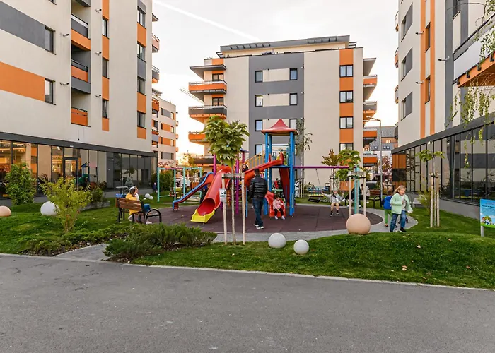 Apartment Koa - Moon Penthouse Brasov