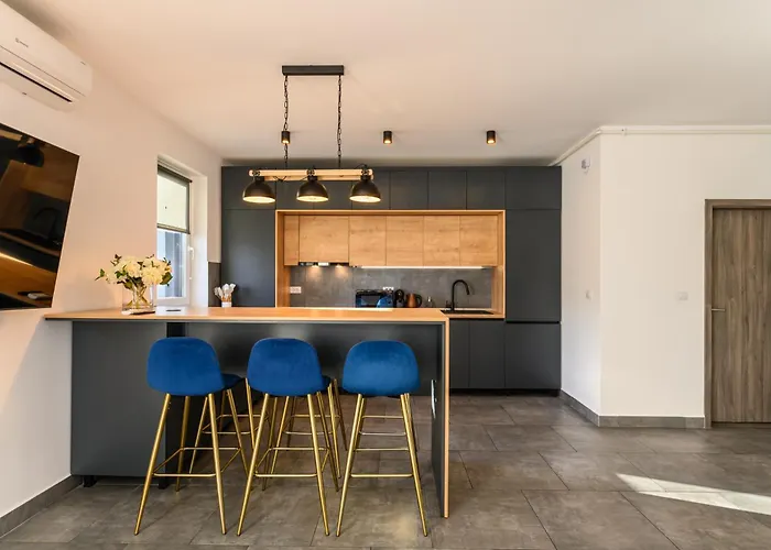 Koa - Moon Penthouse Apartment *