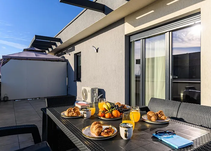 Koa - Moon Penthouse Apartment *