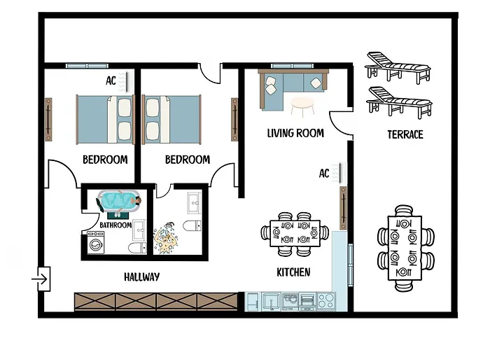 Koa - Moon Penthouse * Brasov